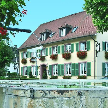 Landgasthof Rebstock Weil Am Rhein / Basel Dış mekan fotoğraf