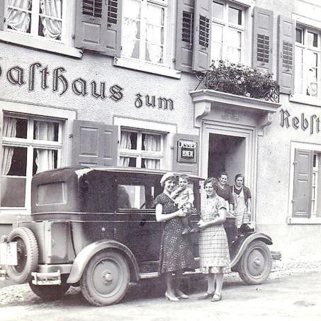 Landgasthof Rebstock Weil Am Rhein / Basel Otel Dış mekan fotoğraf