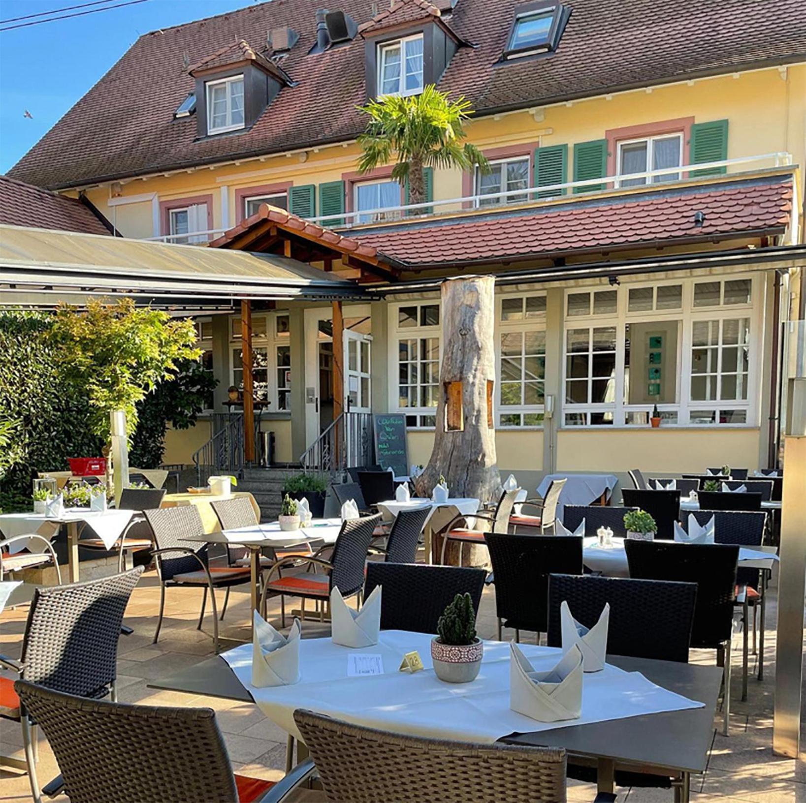 Landgasthof Rebstock Weil Am Rhein / Basel Dış mekan fotoğraf