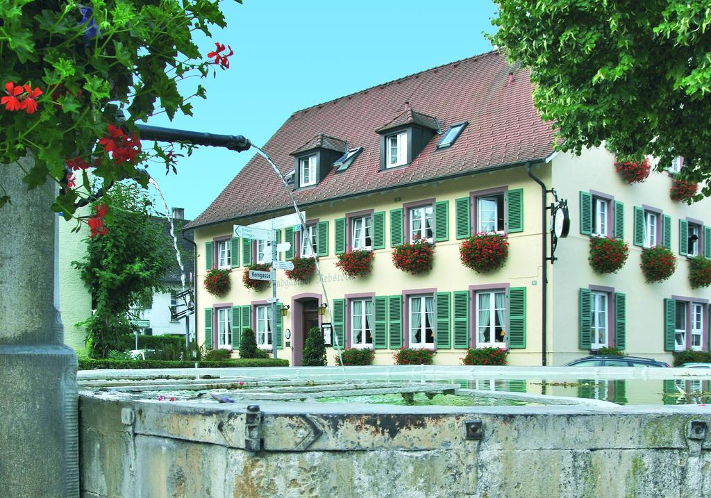 Landgasthof Rebstock Weil Am Rhein / Basel Dış mekan fotoğraf
